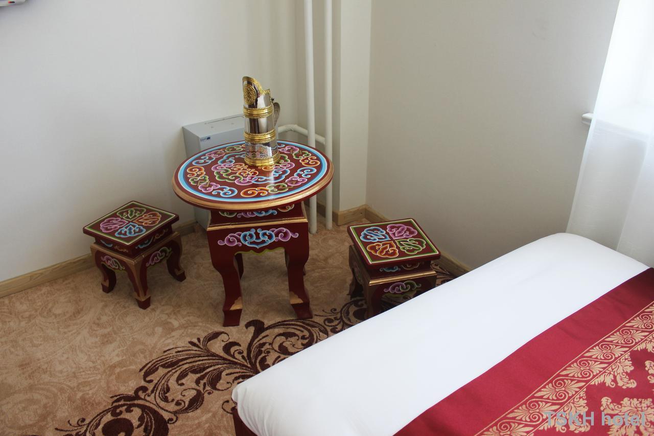 Tsetsen Khangai Hotel Ułan Bator Zewnętrze zdjęcie