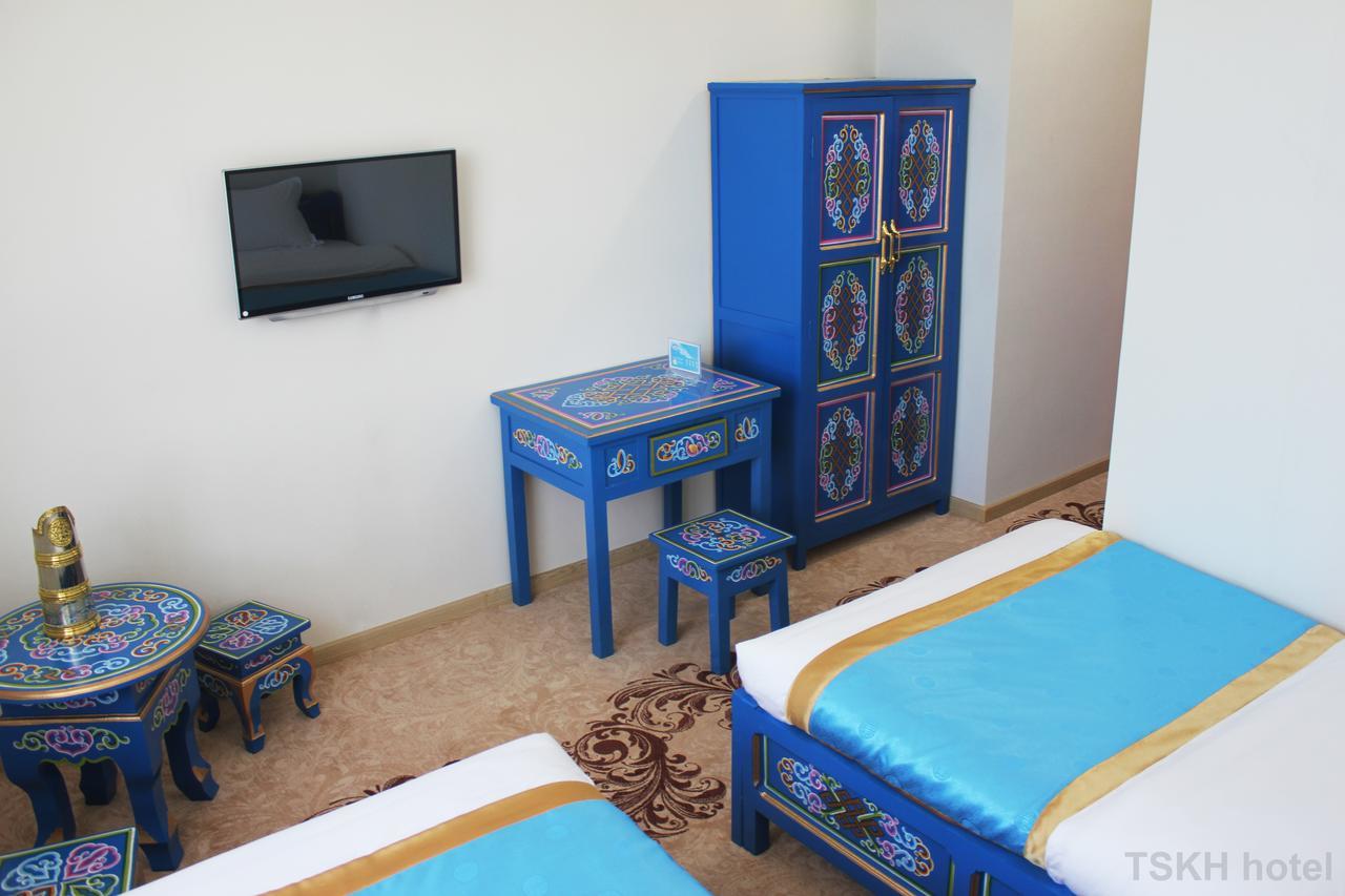 Tsetsen Khangai Hotel Ułan Bator Zewnętrze zdjęcie