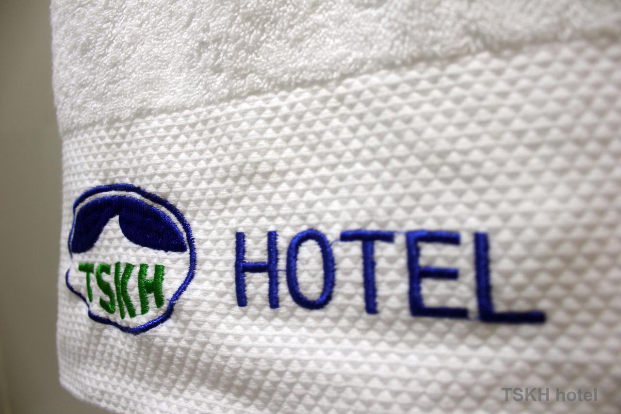 Tsetsen Khangai Hotel Ułan Bator Zewnętrze zdjęcie