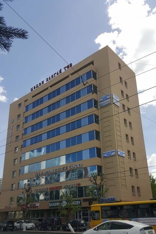 Tsetsen Khangai Hotel Ułan Bator Zewnętrze zdjęcie